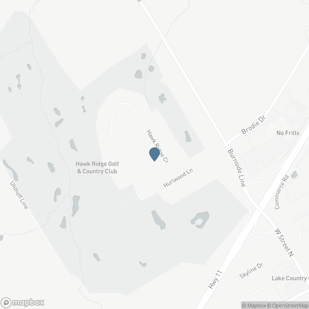 1336 HAWK RIDGE Crescent, Orillia, Ontario L3V 0Y6